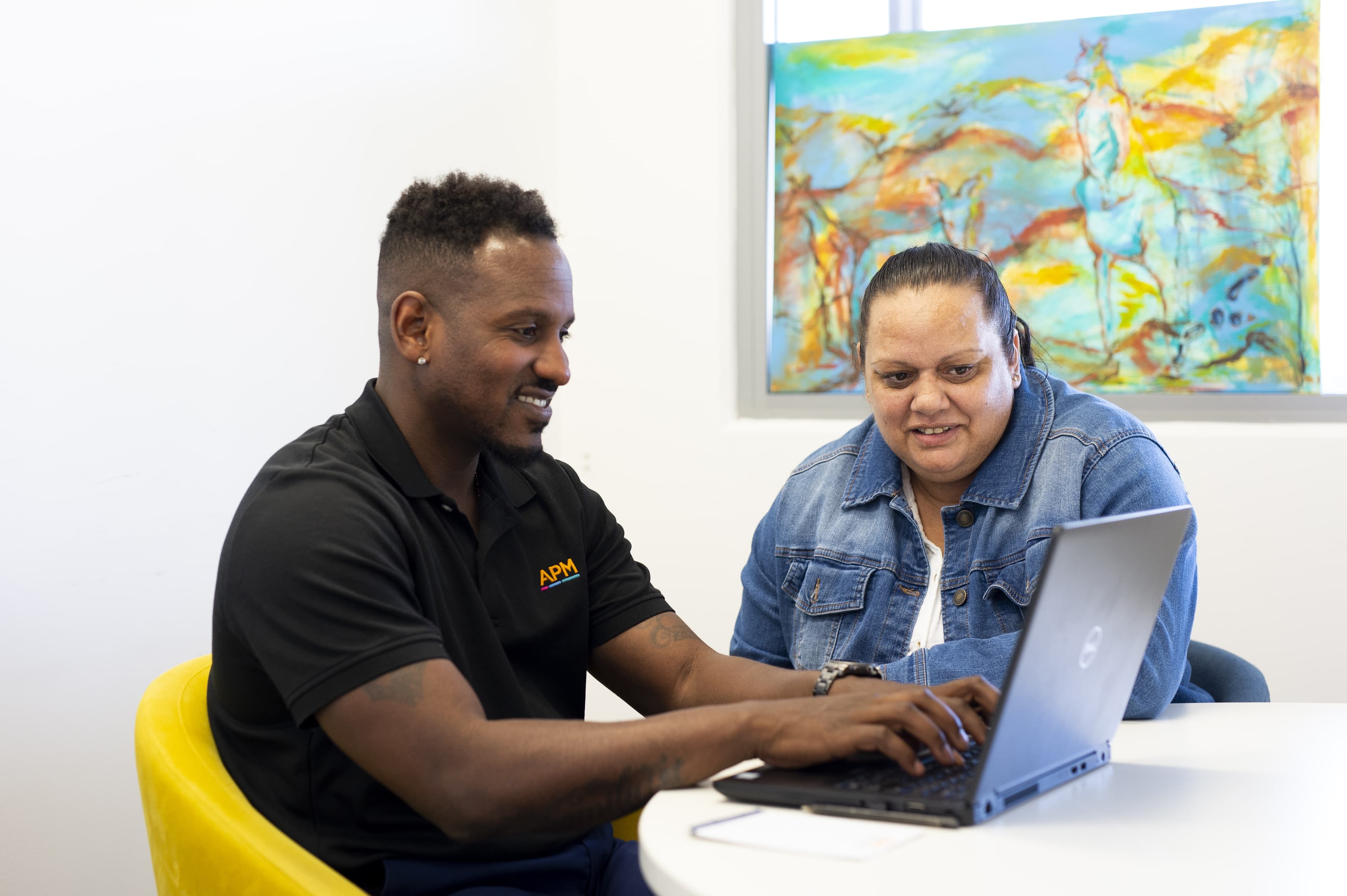 APM participant tracker