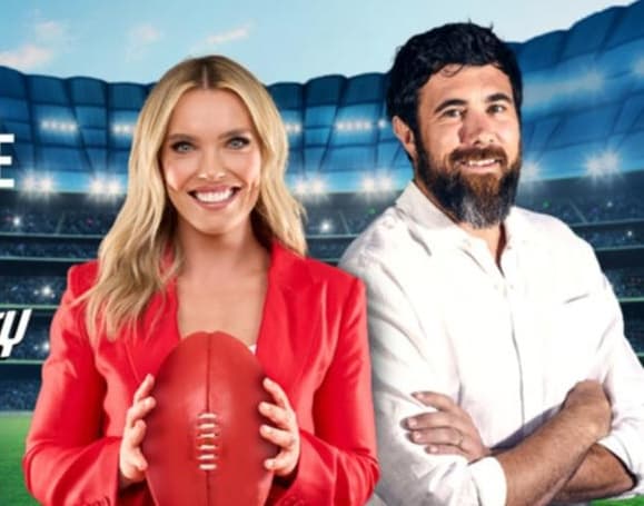 Seven West Media The Game tipping app
